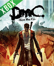 DmC Devil May Cry Xbox One