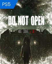 Do Not Open Playstation 5