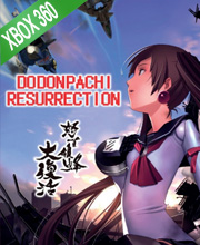 Dodonpachi Resurrection Xbox 360