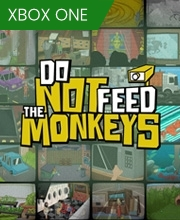 Do Not Feed the Monkeys Xbox One