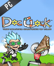 Doc Clock The Toasted Sandwich of Time Pc