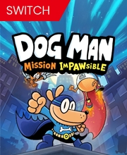 Dog Man Mission Impawsible Switch