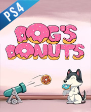 Dog’s Donuts Playstation 4