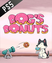 Dog’s Donuts Playstation 5