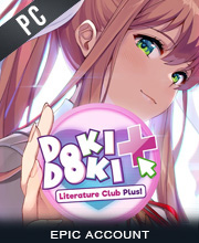 Doki Doki Literature Club Plus Pc