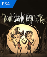 Don’t Starve Together Playstation 4