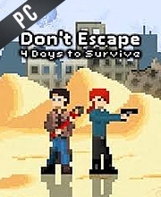 Don’t Escape 4 Days to Survive Pc