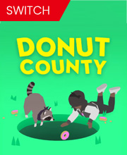 Donut County Switch