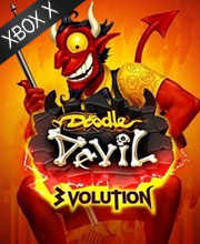 Doodle Devil 3volution Xbox Series X