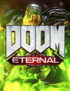 Doom Eternal DLC geplaagd met twee beelden