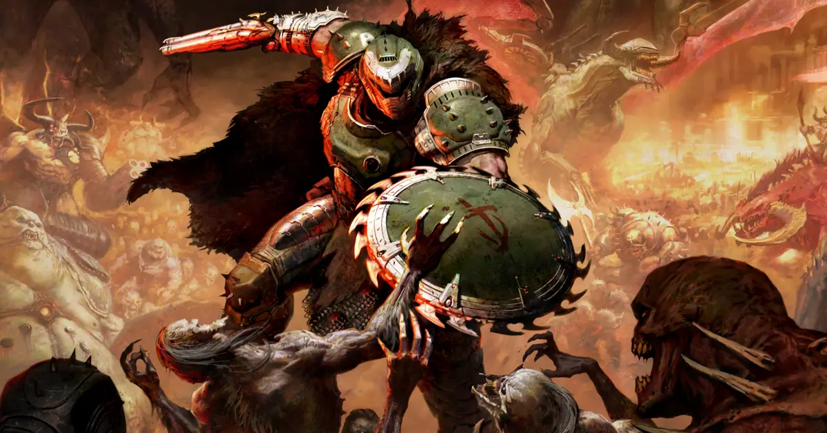 DOOM: The Dark Ages