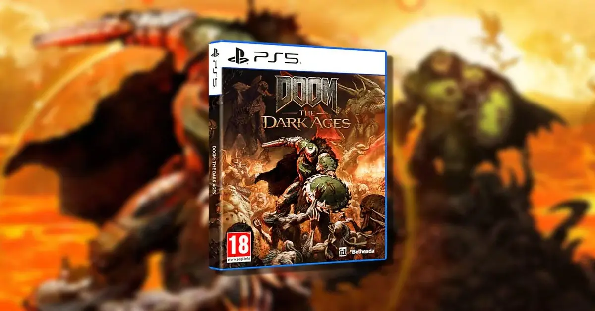 DOOM: The Dark Ages