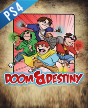 Doom & Destiny Playstation 4