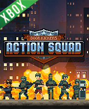 Door Kickers Action Squad Xbox One
