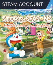 Doraemon Story of Seasons Friends of the Great Kingdom Pc