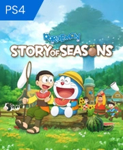 DORAEMON STORY OF SEASONS Playstation 4