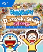 Doraemon Dorayaki Shop Story Playstation 4