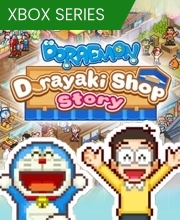 Doraemon Dorayaki Shop Story Xbox Series X