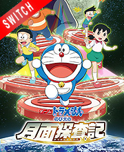 Doraemon Nobita no Getsumen Tansaki