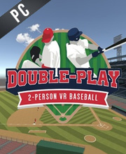 Double Play 2-Player VR Baseball Pc