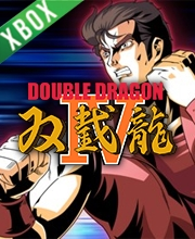 Double Dragon 4 Xbox One