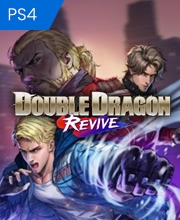 Double Dragon Revive Playstation 4