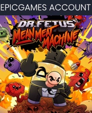 Dr. Fetus' Mean Meat Machine Pc