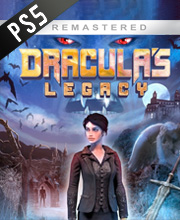 Dracula’s Legacy Remastered Playstation 5