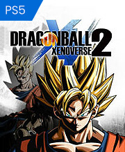 Dragon Ball Xenoverse 2 Playstation 5