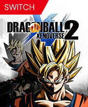 Dragon Ball Xenoverse 2 Switch