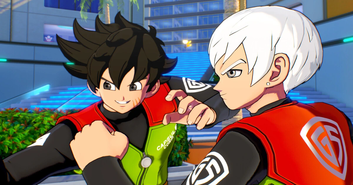 Dragon Ball Xenoverse 3 Trailer Onthult Soul Switch en West City Hub