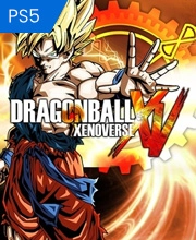 Dragon Ball Xenoverse Playstation 5