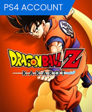 Dragon Ball Z Kakarot Playstation 4