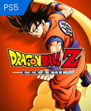 Dragon Ball Z Kakarot Playstation 5