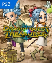 Dragon Quest Treasures Playstation 5
