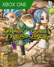 Dragon Quest Treasures Xbox One