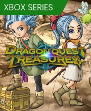 Dragon Quest Treasures Xbox Series X