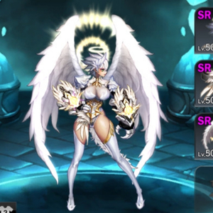 Dragon Spear - Engelenvleugels