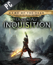 Dragon Age Inquisition Game of the Year
