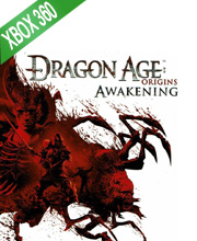 Dragon Age Origins Awakening Xbox 360