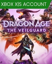 Dragon Age The Veilguard Xbox Series X