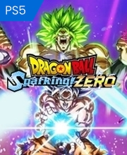 Dragon Ball Sparking Zero Playstation 5
