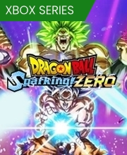 Dragon Ball Sparking Zero Xbox Series X