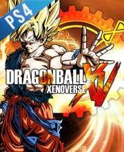Dragon Ball Xenoverse Playstation 4