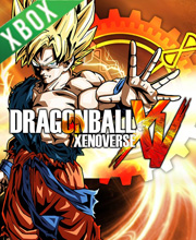 Dragon Ball Xenoverse Xbox One