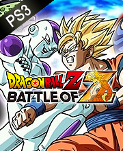 Dragon Ball Z Battle of Z Playstation 3