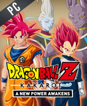 Dragon Ball Z Kakarot A New Power Awakens Part 1