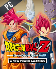 Dragon Ball Z Kakarot A New Power Awakens Part 1 Pc