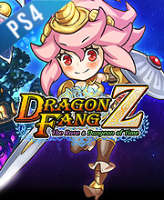 DragonFangZ The Rose & Dungeon of Time Playstation 4