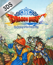 Dragon Quest 8 Journey of the Cursed King 3Ds